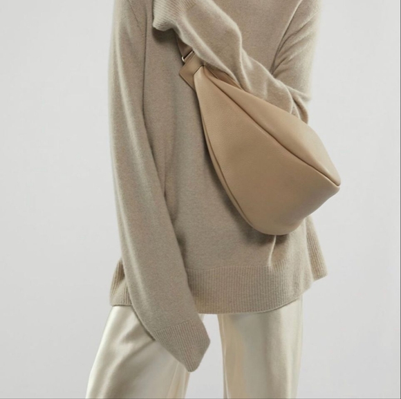SOLD. The Row Banana Bag - Picture 1 of 11
